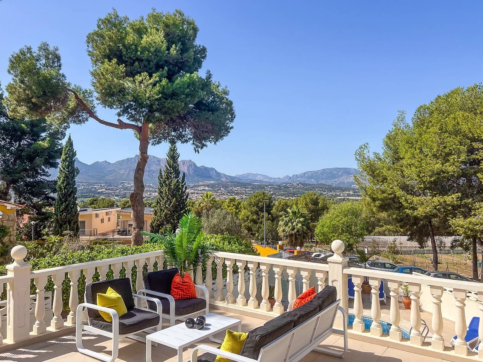 4 chambre Villa/Maison à vendre à Albir avec piscine garage - 795 000 € (Ref: 8925971)