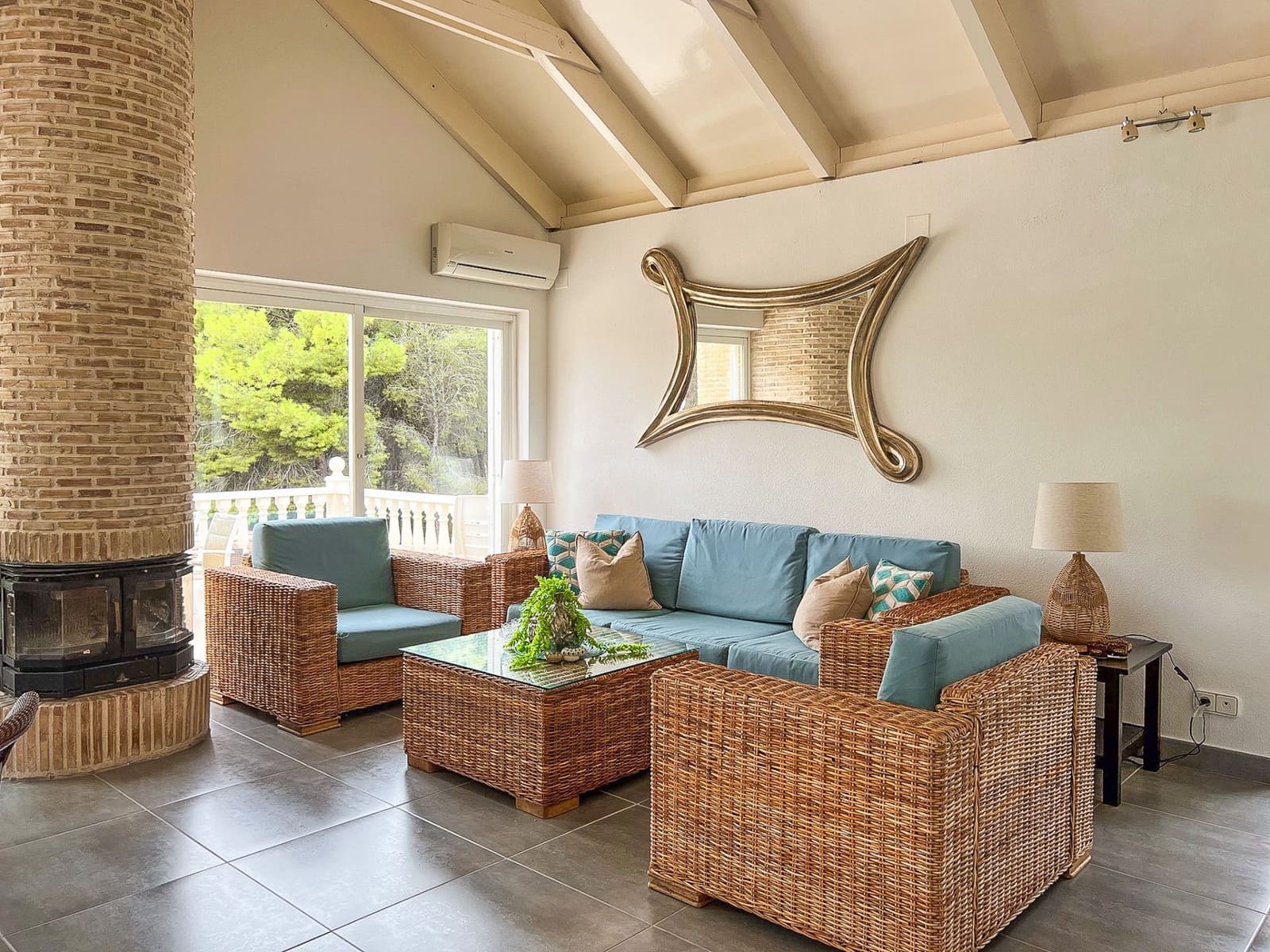 4 chambre Villa/Maison à vendre à Albir avec piscine garage - 795 000 € (Ref: 8925971)