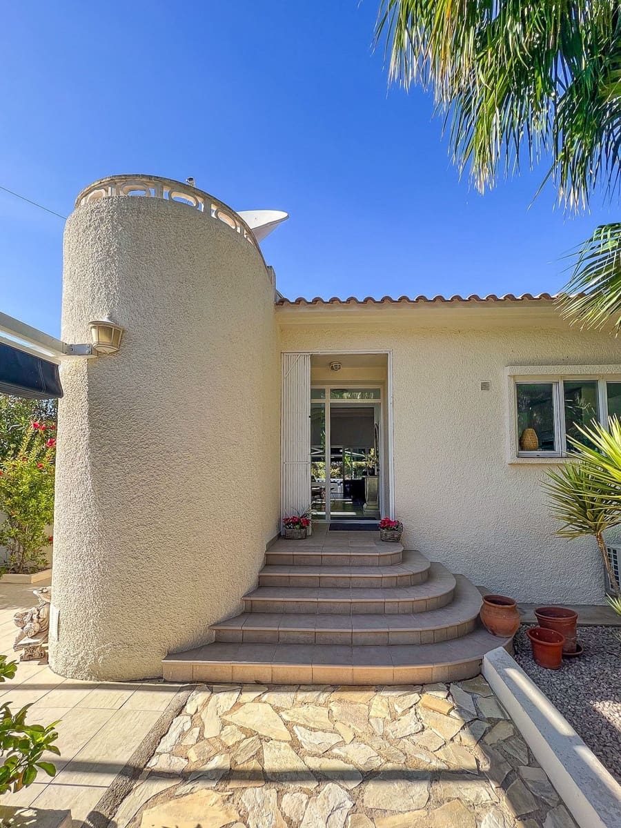 4 chambre Villa/Maison à vendre à Albir avec piscine garage - 795 000 € (Ref: 8925971)