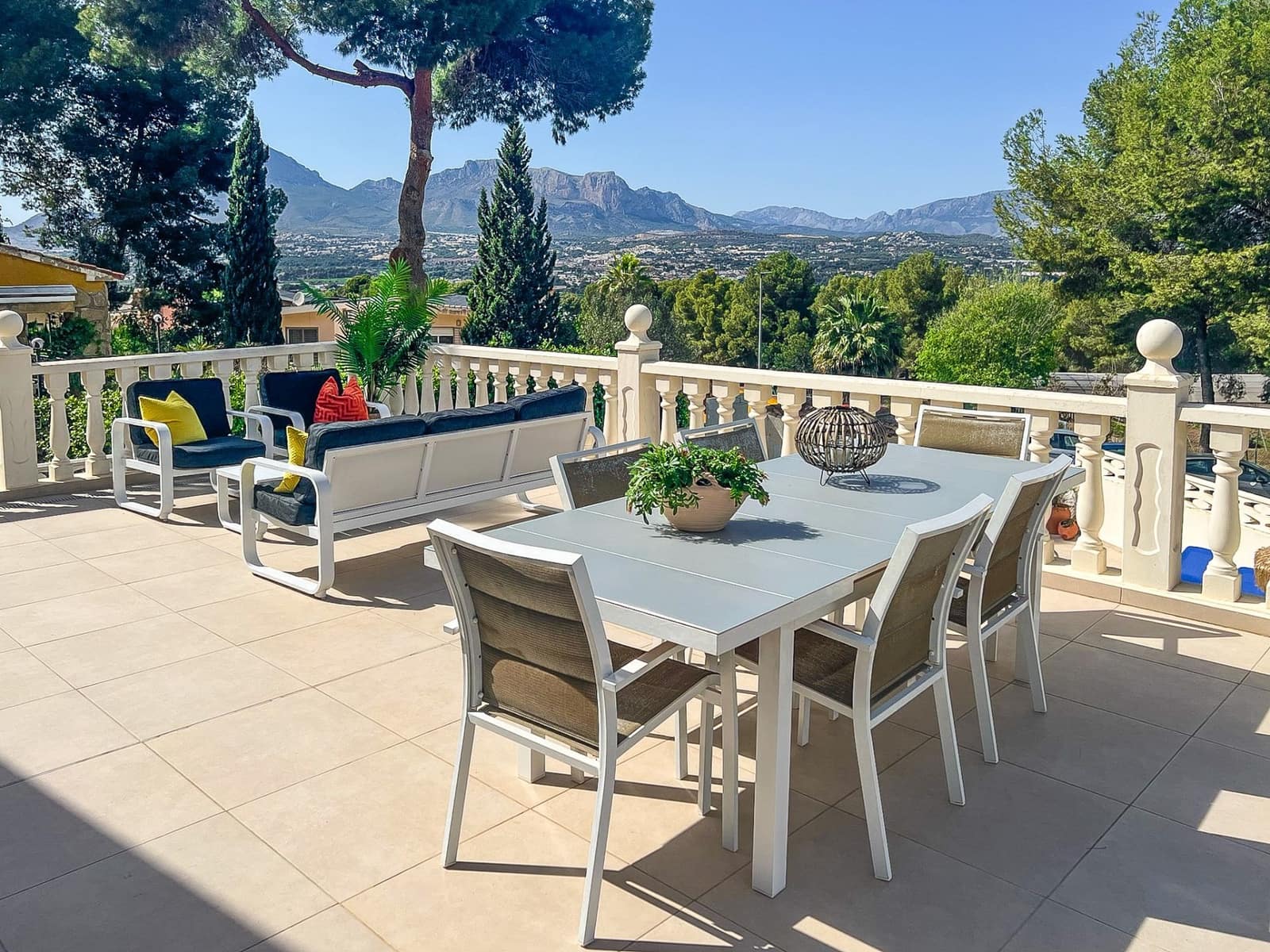 4 chambre Villa/Maison à vendre à Albir avec piscine garage - 795 000 € (Ref: 8925971)