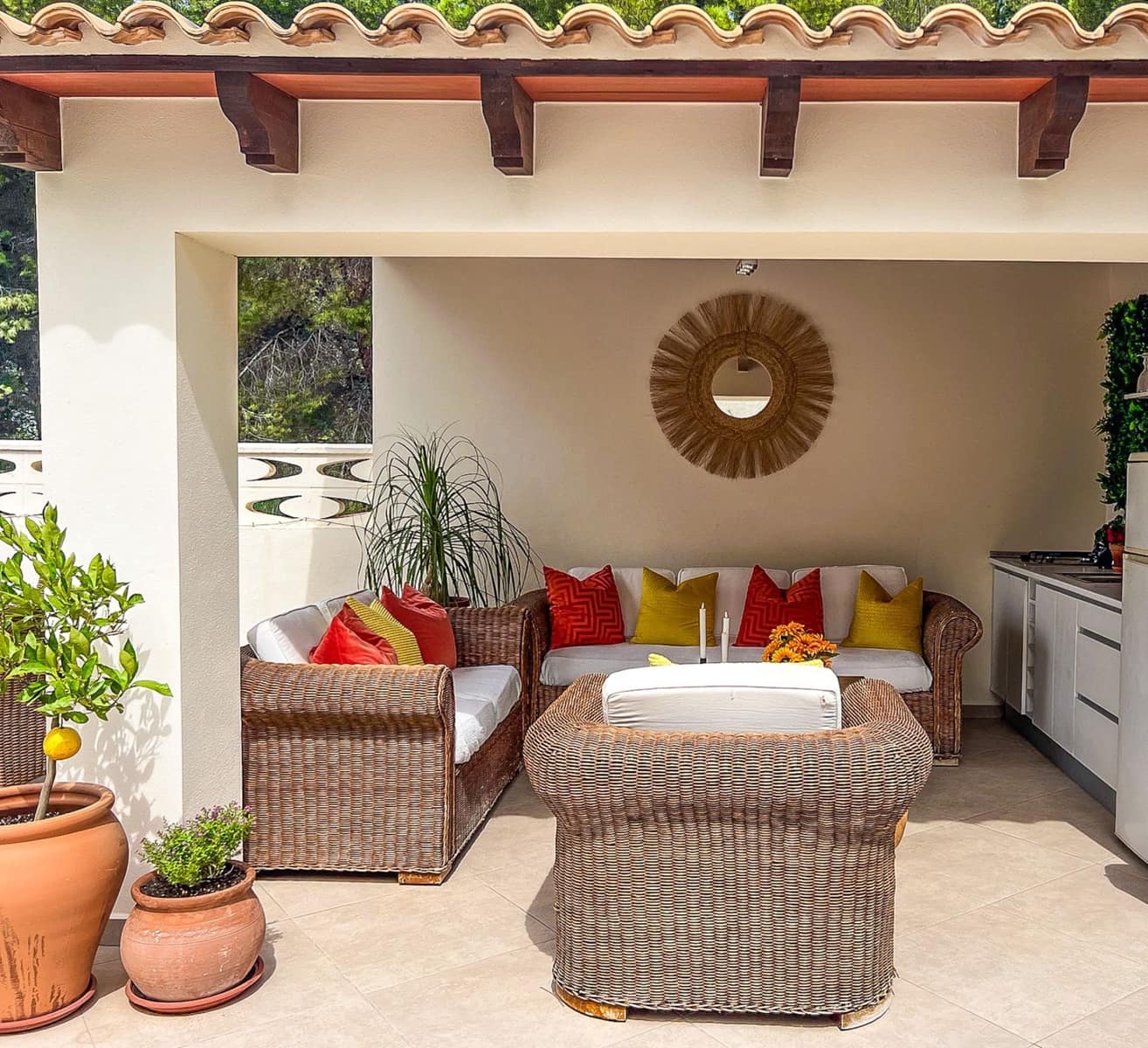 4 chambre Villa/Maison à vendre à Albir avec piscine garage - 795 000 € (Ref: 8925971)