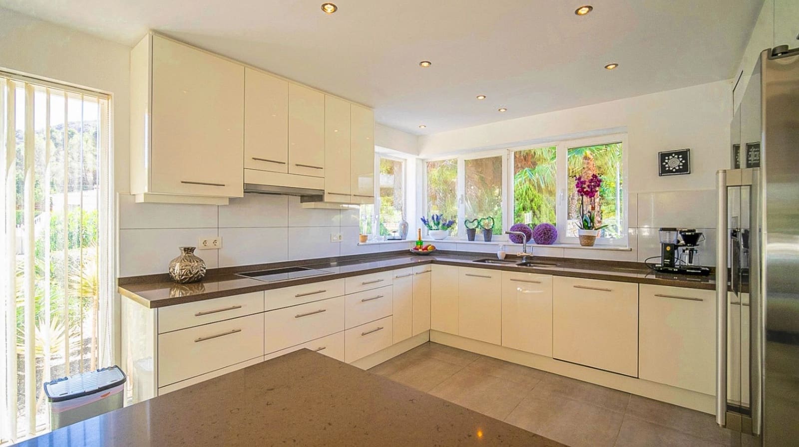 4 chambre Villa/Maison à vendre à Albir avec piscine garage - 795 000 € (Ref: 8925971)