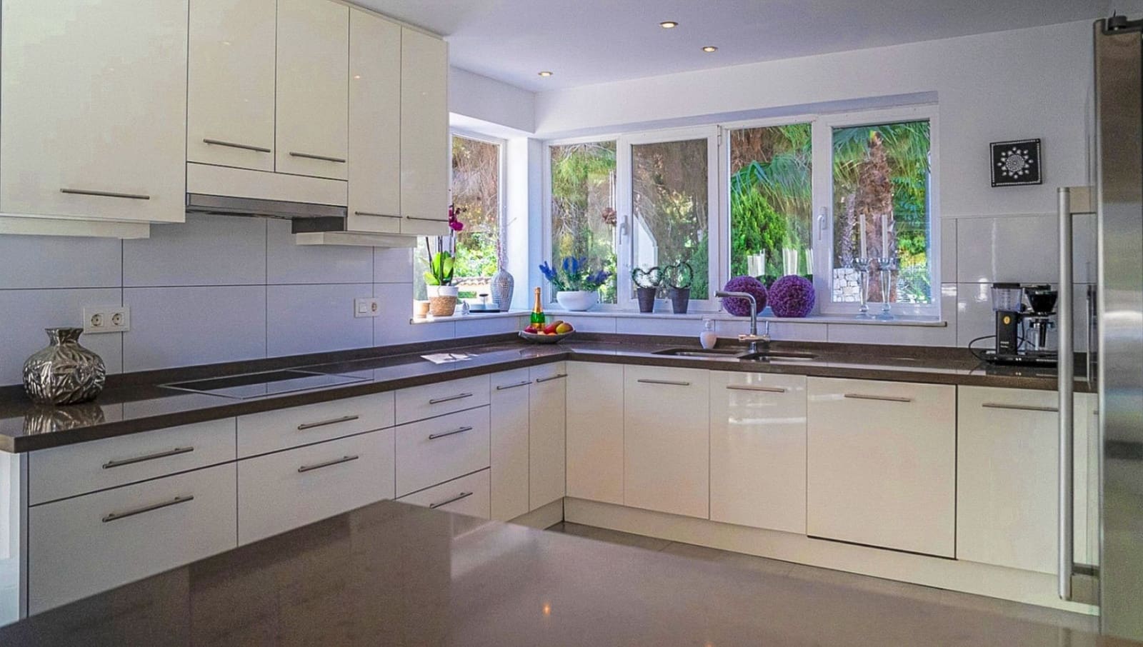 4 chambre Villa/Maison à vendre à Albir avec piscine garage - 795 000 € (Ref: 8925971)