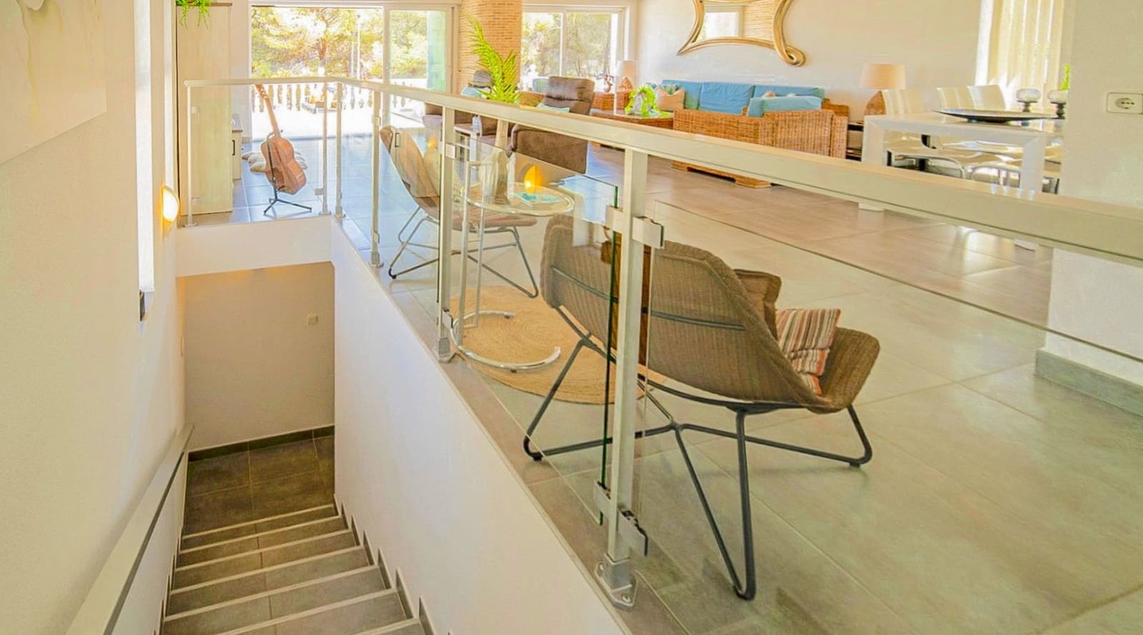 4 chambre Villa/Maison à vendre à Albir avec piscine garage - 795 000 € (Ref: 8925971)