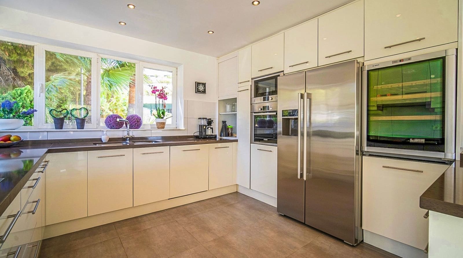 4 chambre Villa/Maison à vendre à Albir avec piscine garage - 795 000 € (Ref: 8925971)