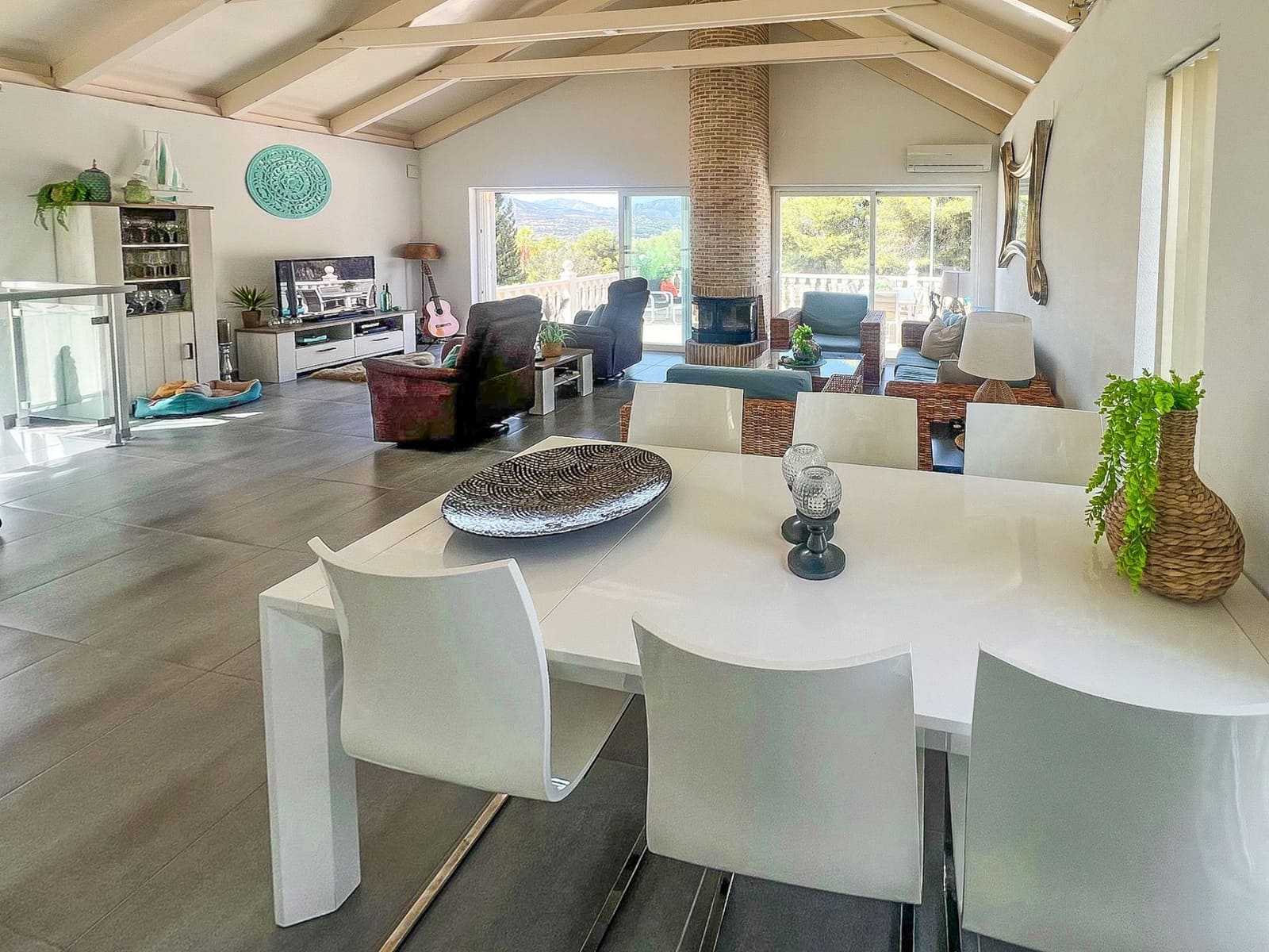 4 chambre Villa/Maison à vendre à Albir avec piscine garage - 795 000 € (Ref: 8925971)