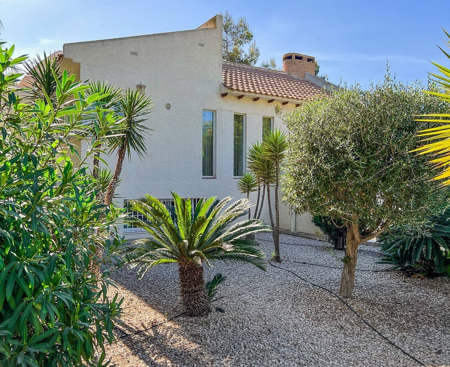 4 chambre Villa/Maison à vendre à Albir avec piscine garage - 795 000 € (Ref: 8925971)