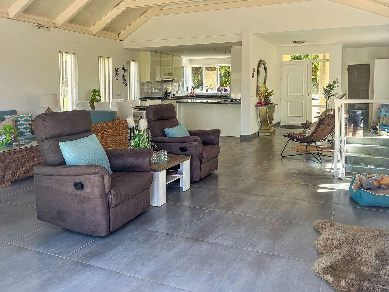 4 chambre Villa/Maison à vendre à Albir avec piscine garage - 795 000 € (Ref: 8925971)