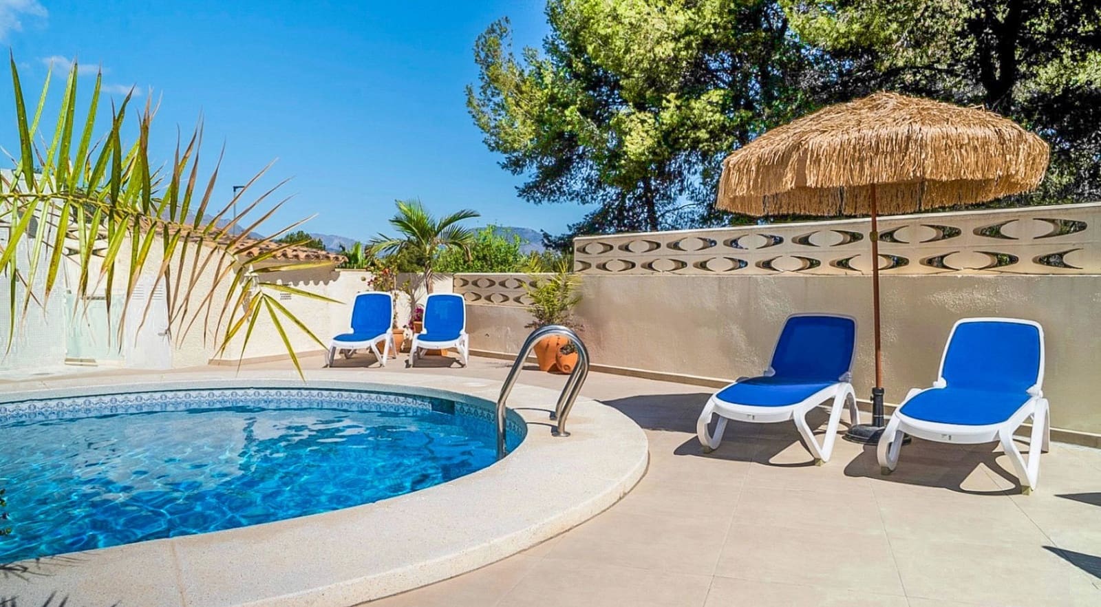 4 chambre Villa/Maison à vendre à Albir avec piscine garage - 795 000 € (Ref: 8925971)