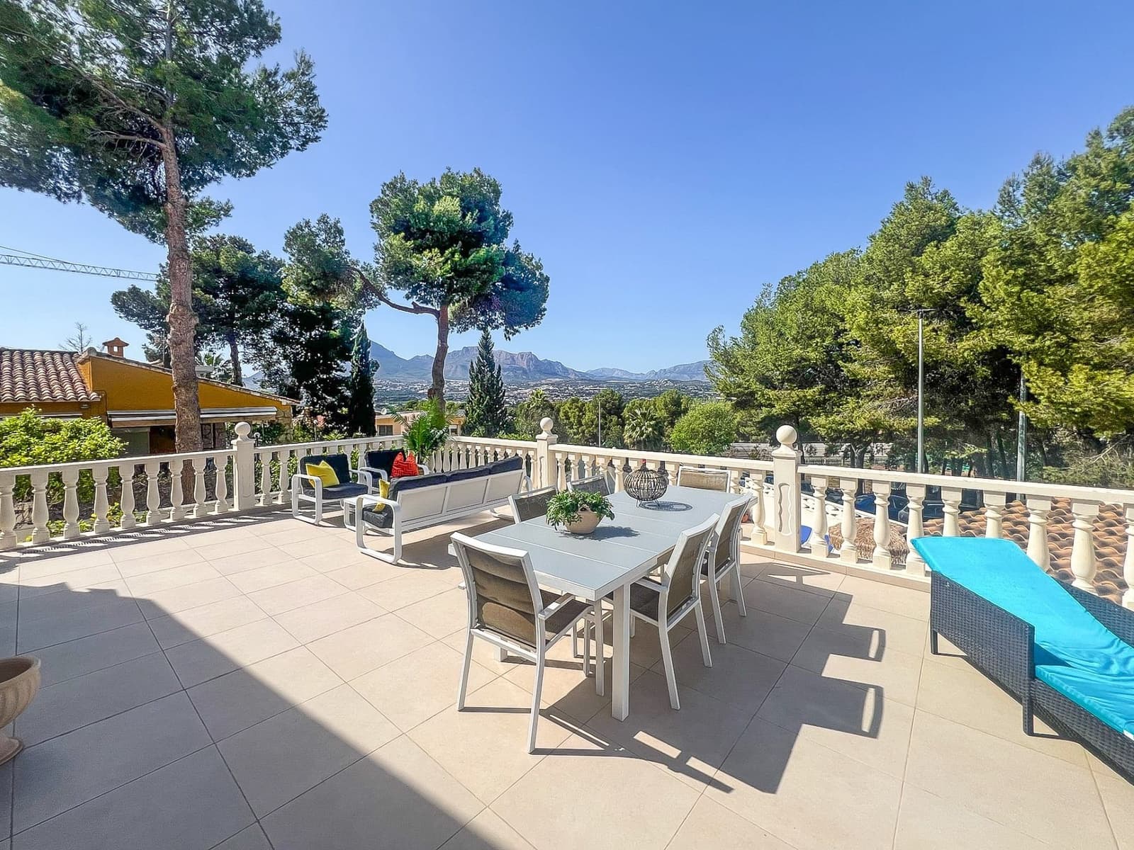 4 chambre Villa/Maison à vendre à Albir avec piscine garage - 795 000 € (Ref: 8925971)