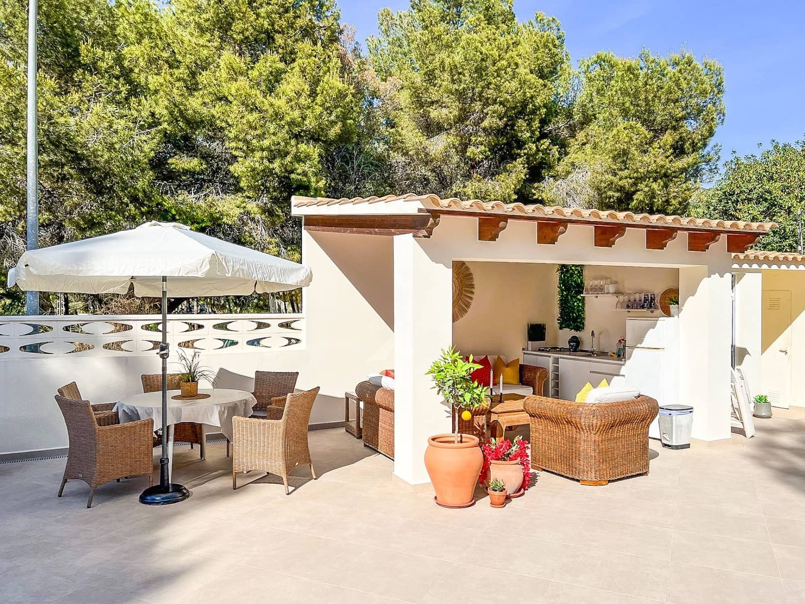 4 chambre Villa/Maison à vendre à Albir avec piscine garage - 795 000 € (Ref: 8925971)