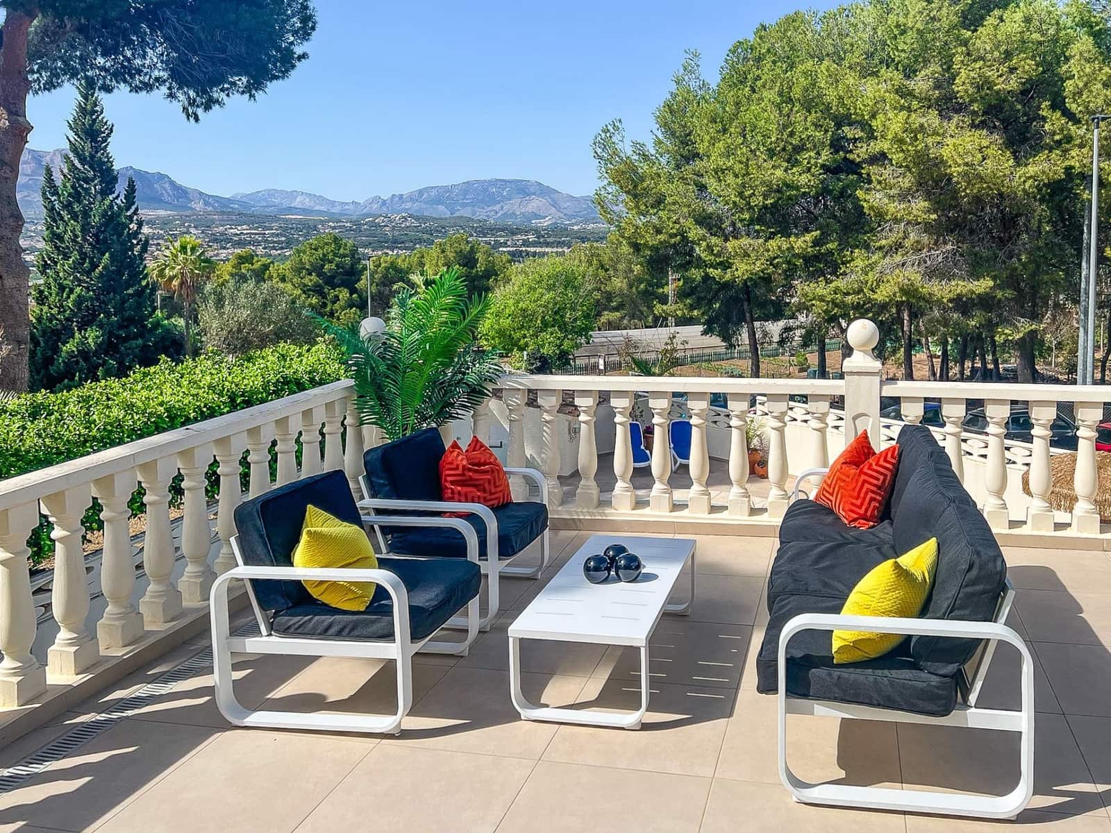 4 chambre Villa/Maison à vendre à Albir avec piscine garage - 795 000 € (Ref: 8925971)