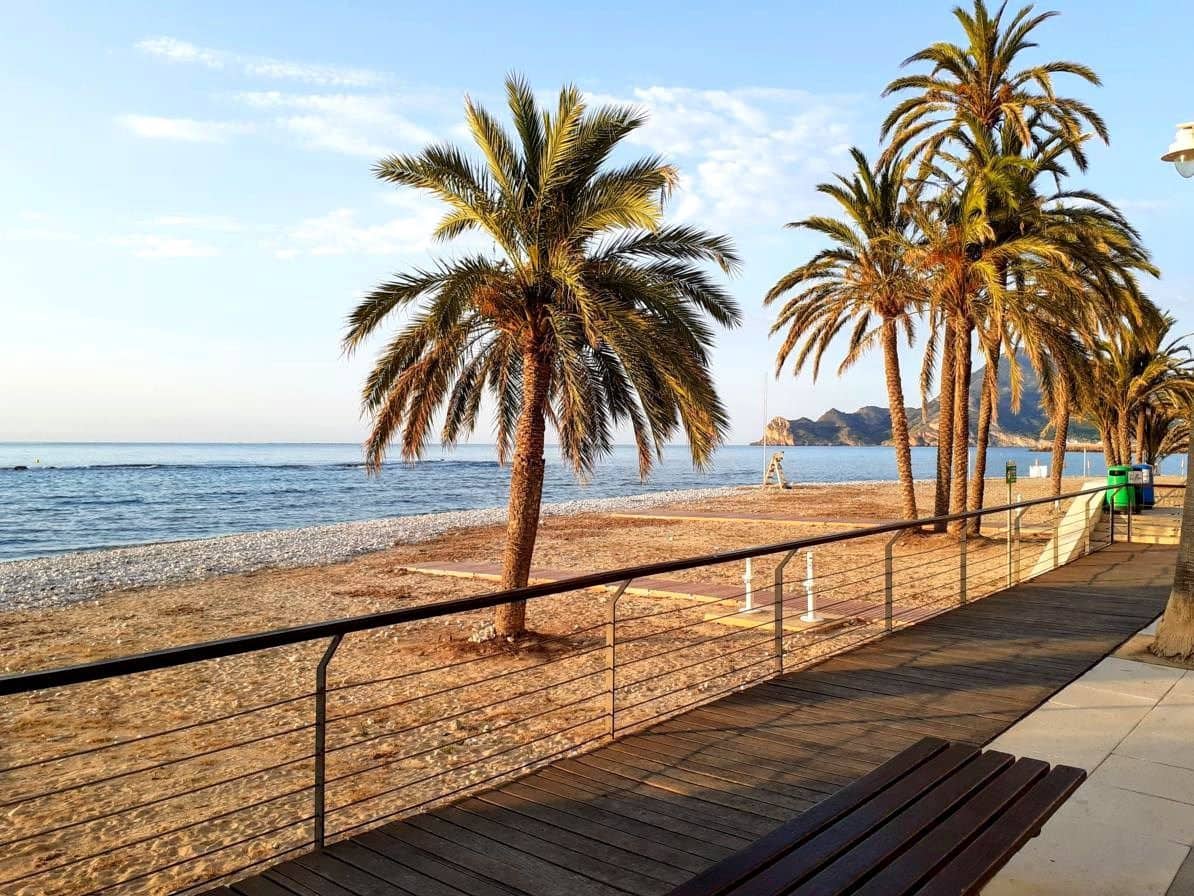 2 soveværelse Penthouse til salg i Altea - € 525.000 (Ref: 8942717)