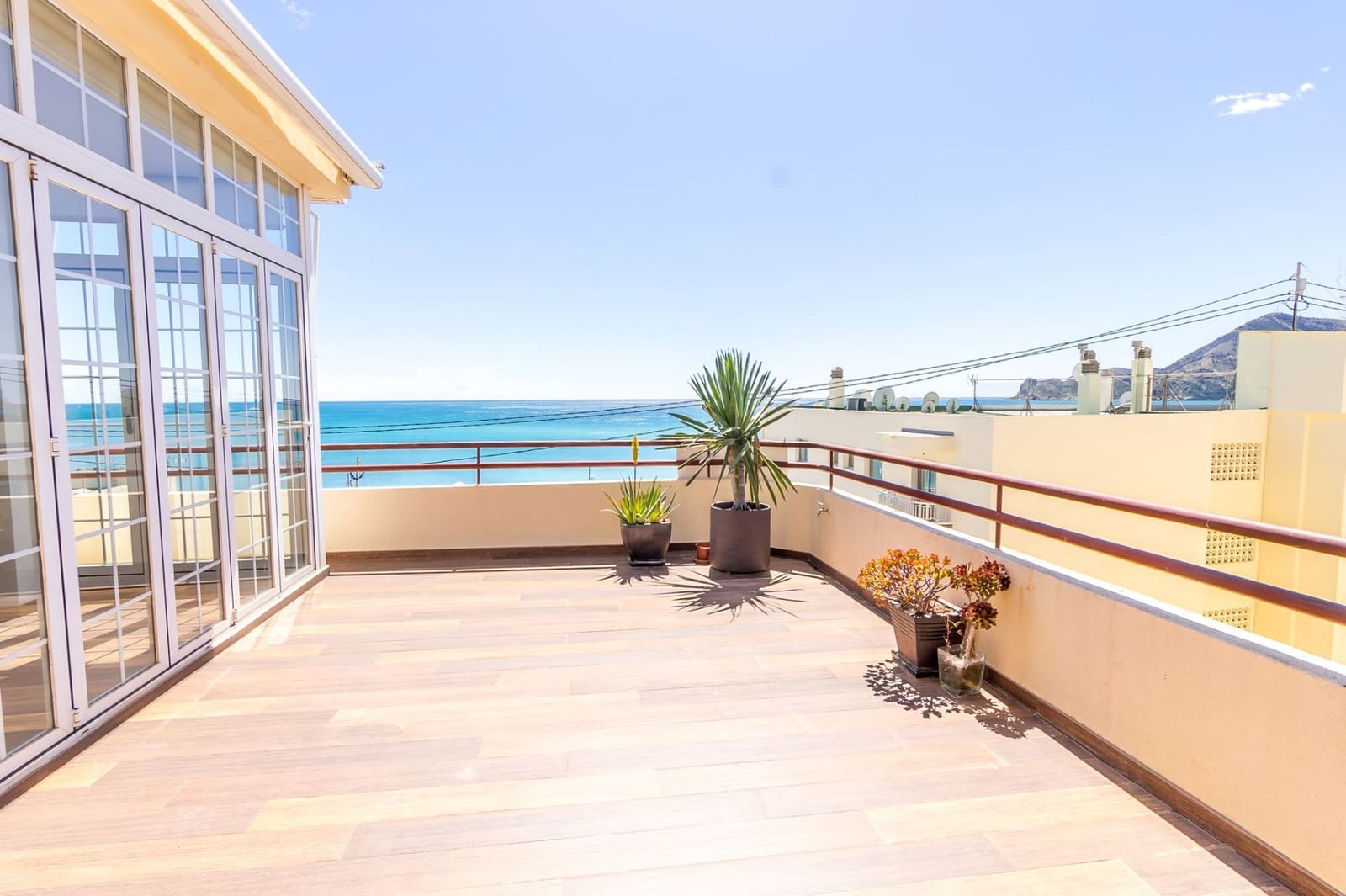 2 soveværelse Penthouse til salg i Altea - € 525.000 (Ref: 8942717)