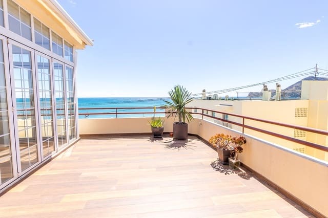 2 quarto Penthouse para venda em Altea - 525 000 € (Ref: 8942717)