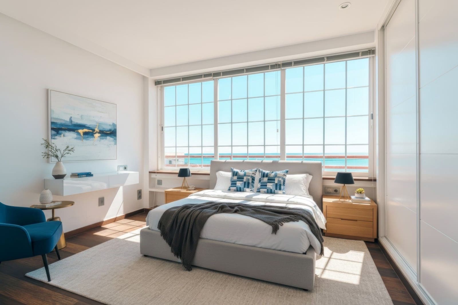 2 soveværelse Penthouse til salg i Altea - € 525.000 (Ref: 8942717)