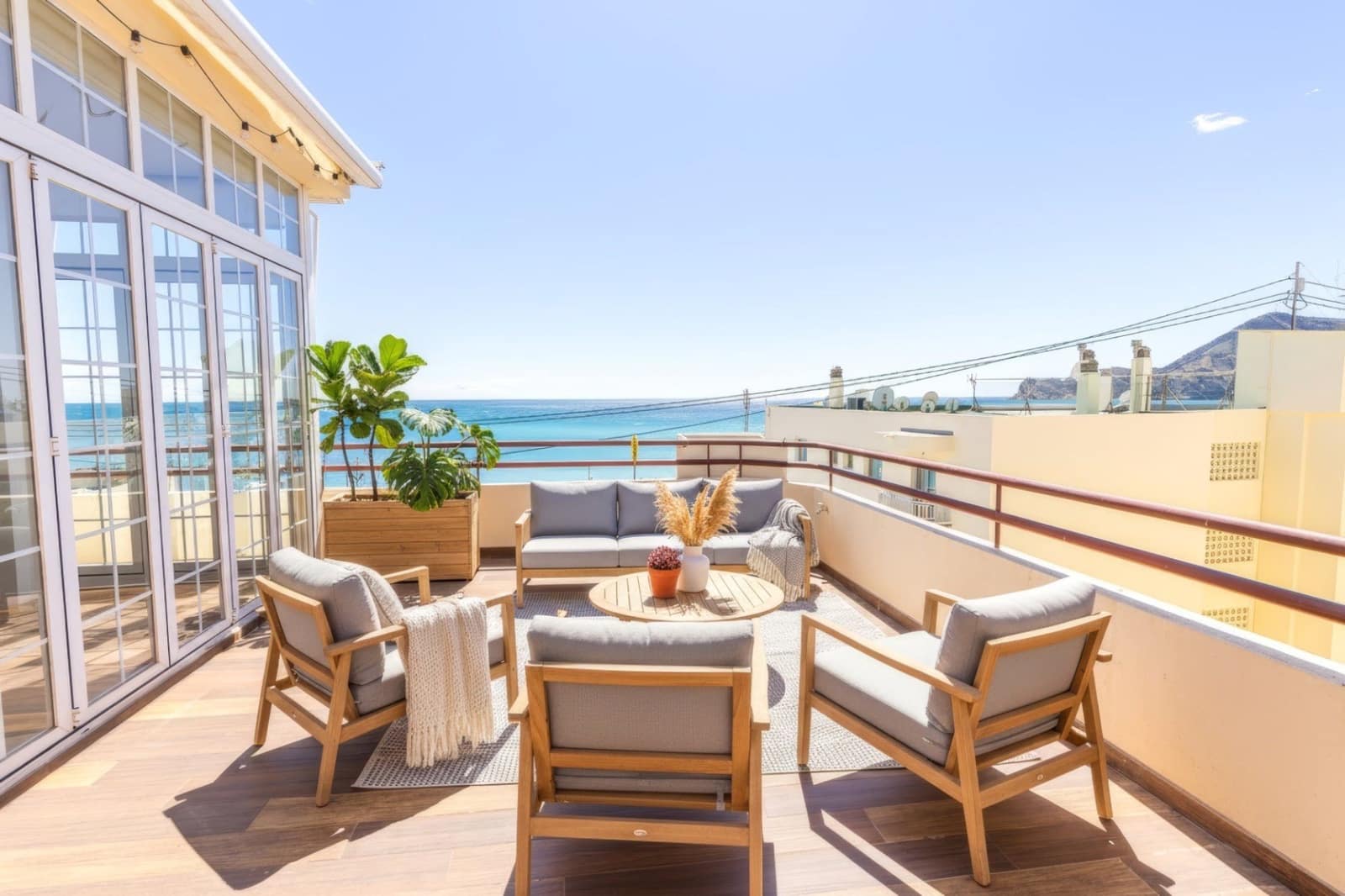 2 soveværelse Penthouse til salg i Altea - € 525.000 (Ref: 8942717)