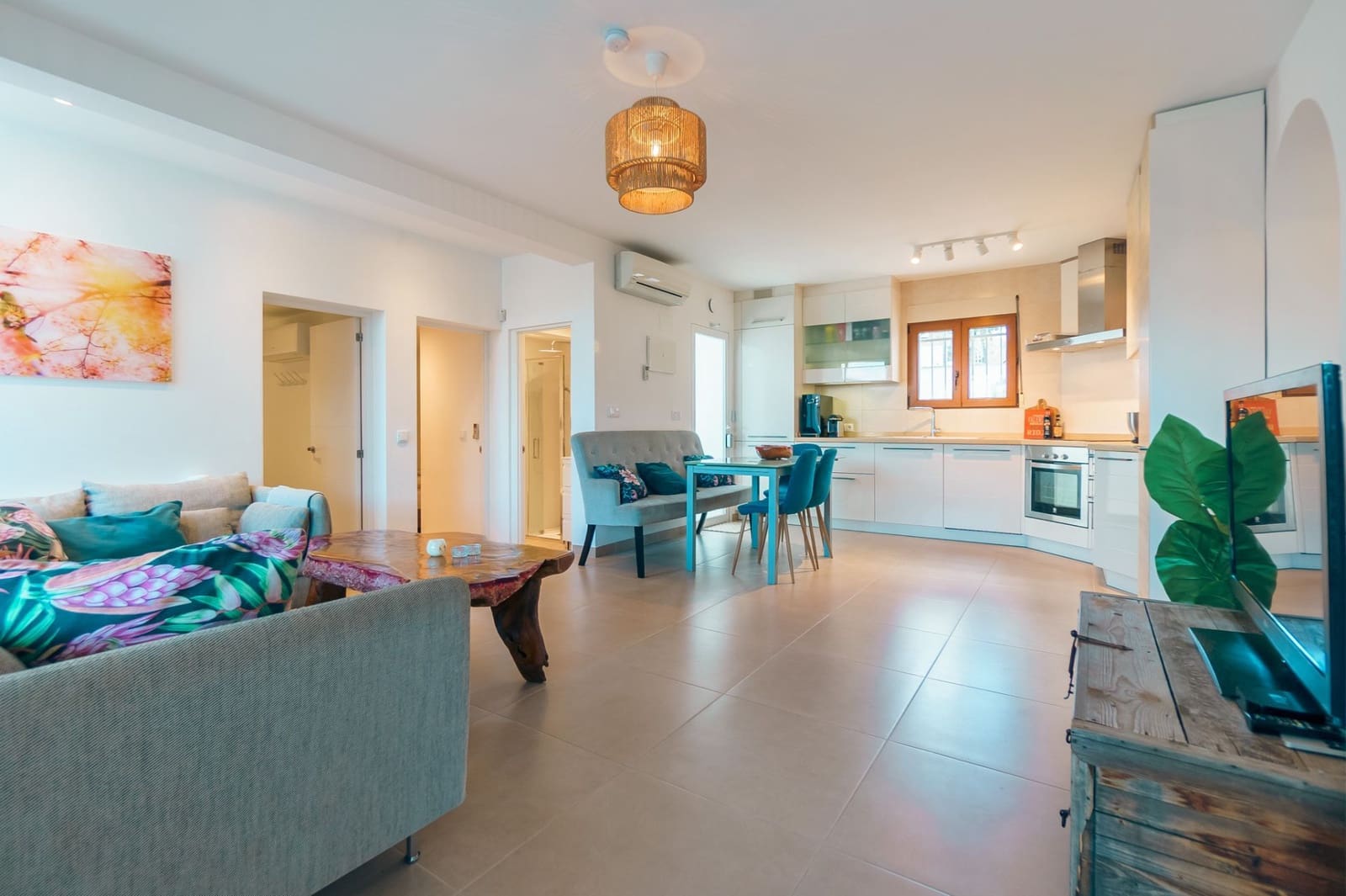 4 Zimmer Villa zu verkaufen in Albir mit Pool Garage - 580.000 € (Ref: 8945917)