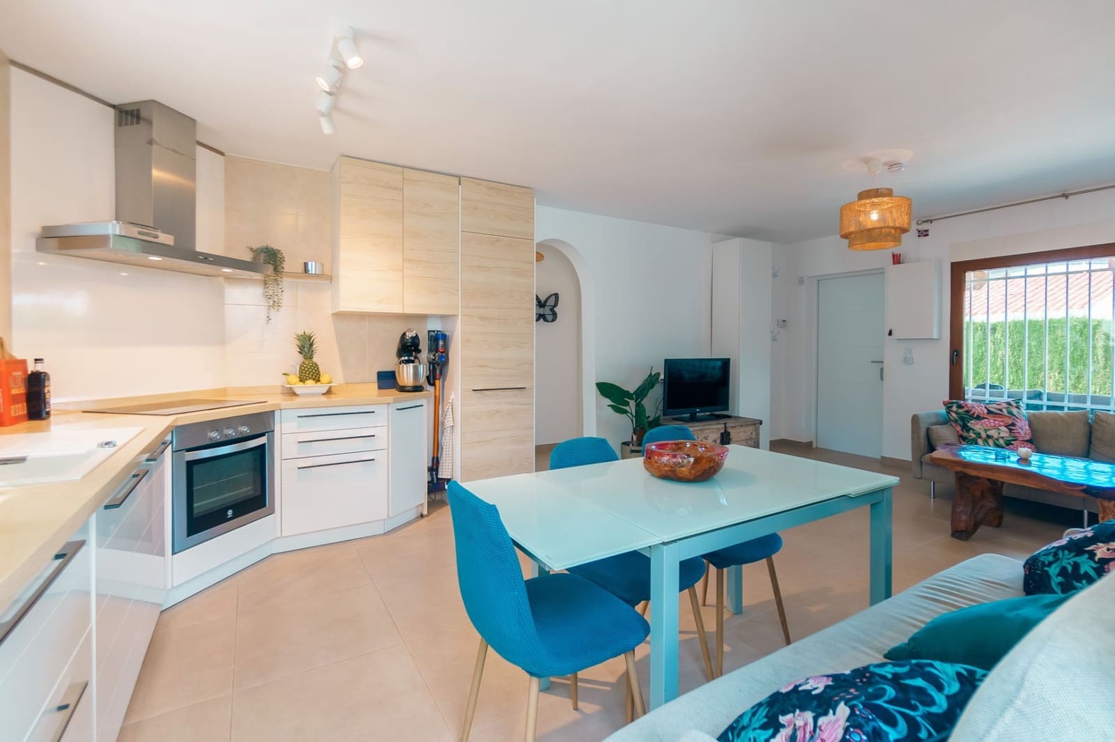 4 Zimmer Villa zu verkaufen in Albir mit Pool Garage - 580.000 € (Ref: 8945917)