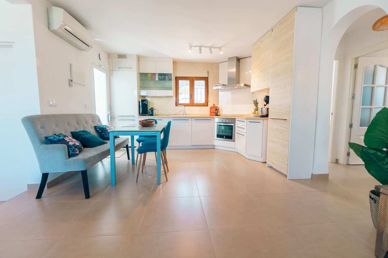 4 Zimmer Villa zu verkaufen in Albir mit Pool Garage - 580.000 € (Ref: 8945917)