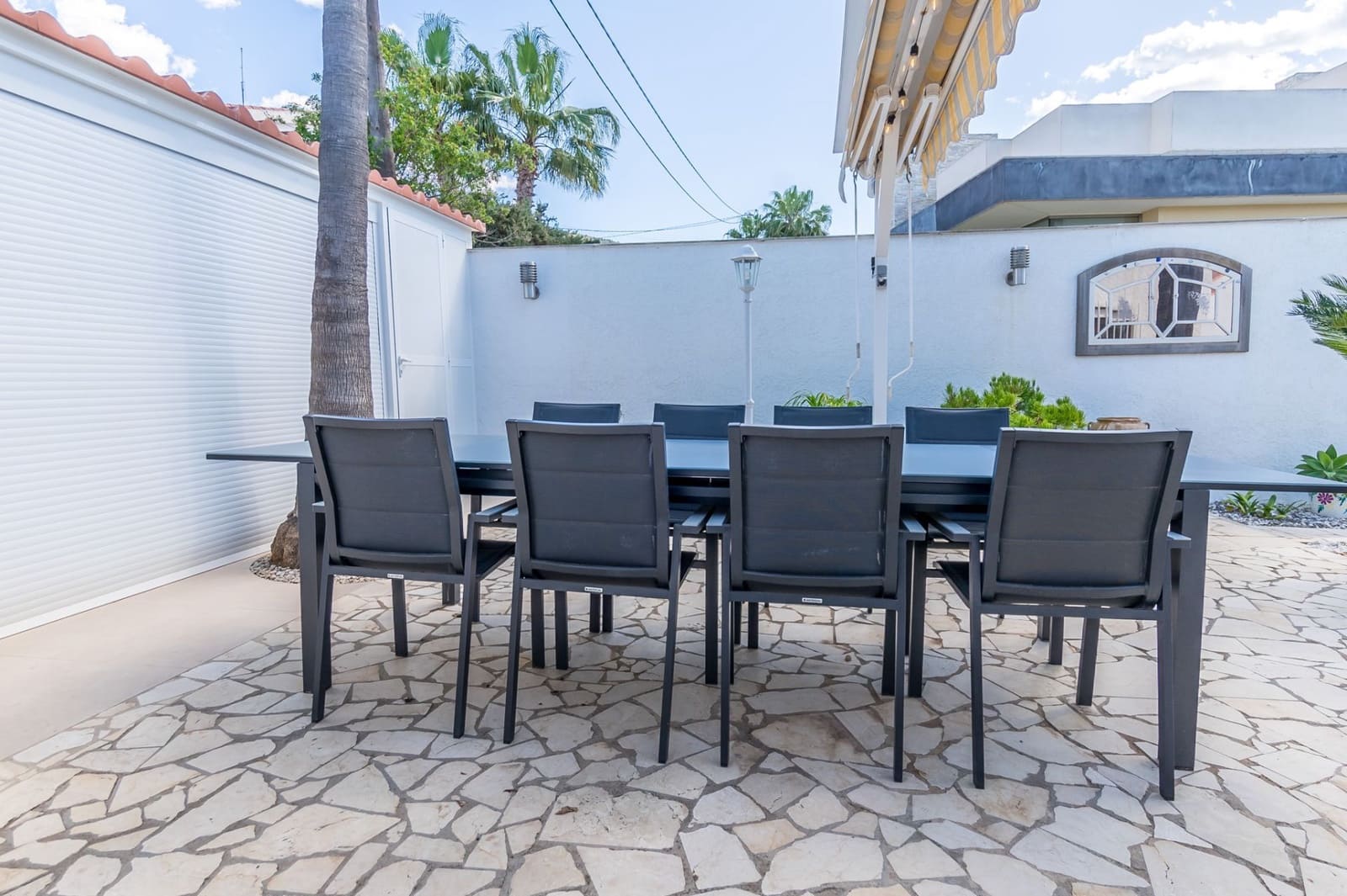 4 Zimmer Villa zu verkaufen in Albir mit Pool Garage - 580.000 € (Ref: 8945917)