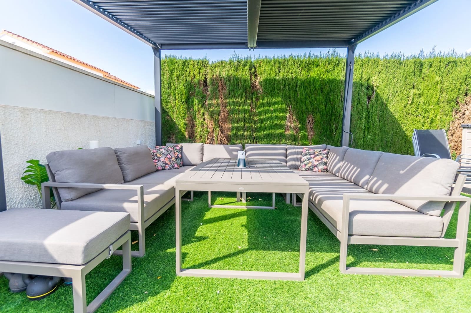 4 Zimmer Villa zu verkaufen in Albir mit Pool Garage - 580.000 € (Ref: 8945917)