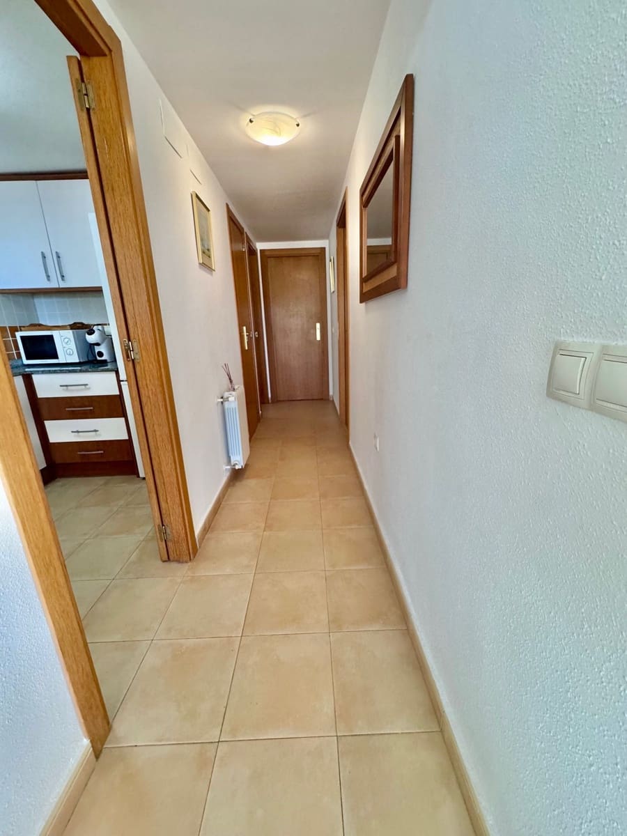 2 bedroom Semi-detached Villa for rent in Altea la Vella with pool garage - € 1,200 (Ref: 9000791)