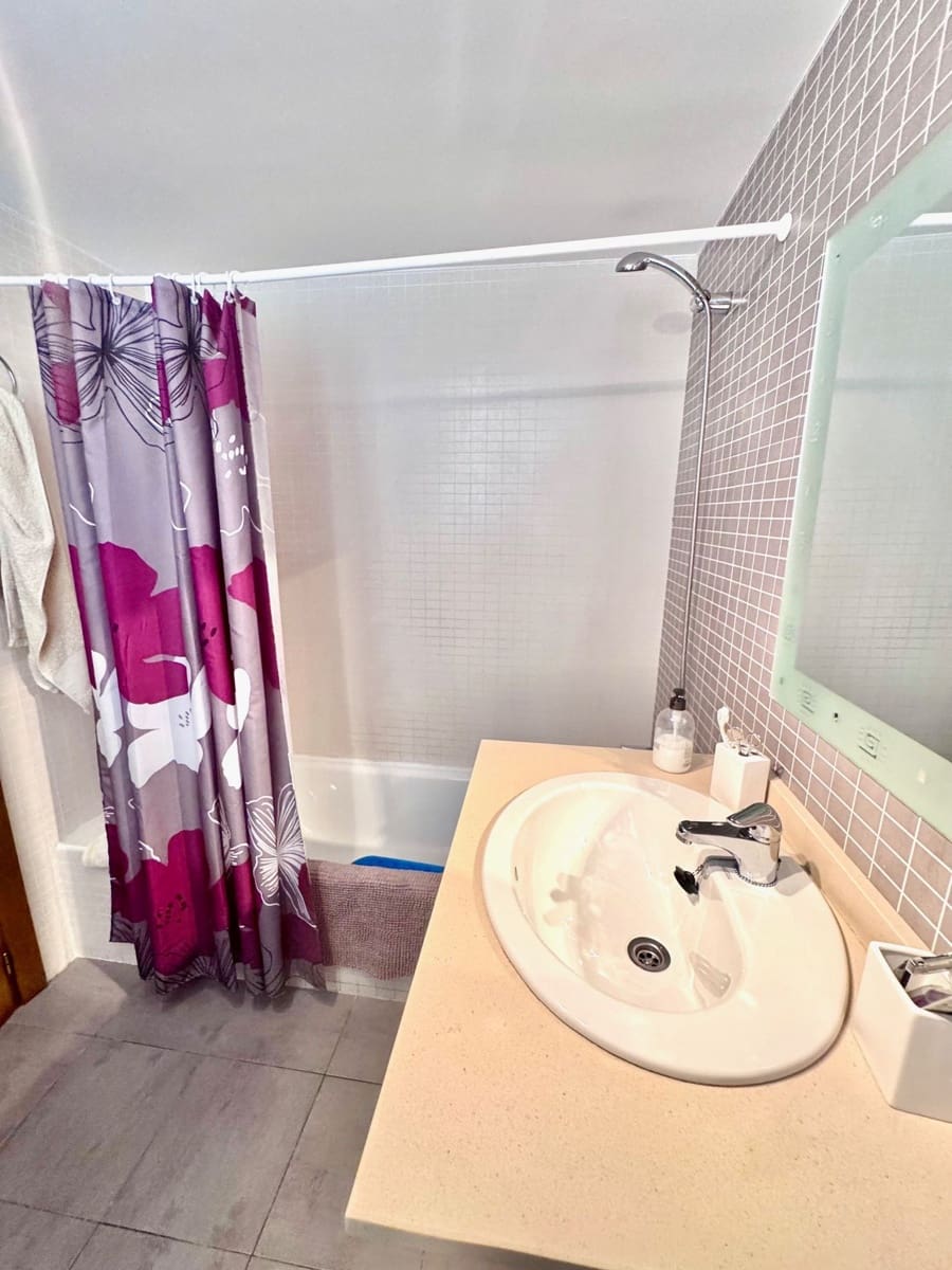 2 bedroom Semi-detached Villa for rent in Altea la Vella with pool garage - € 1,200 (Ref: 9000791)