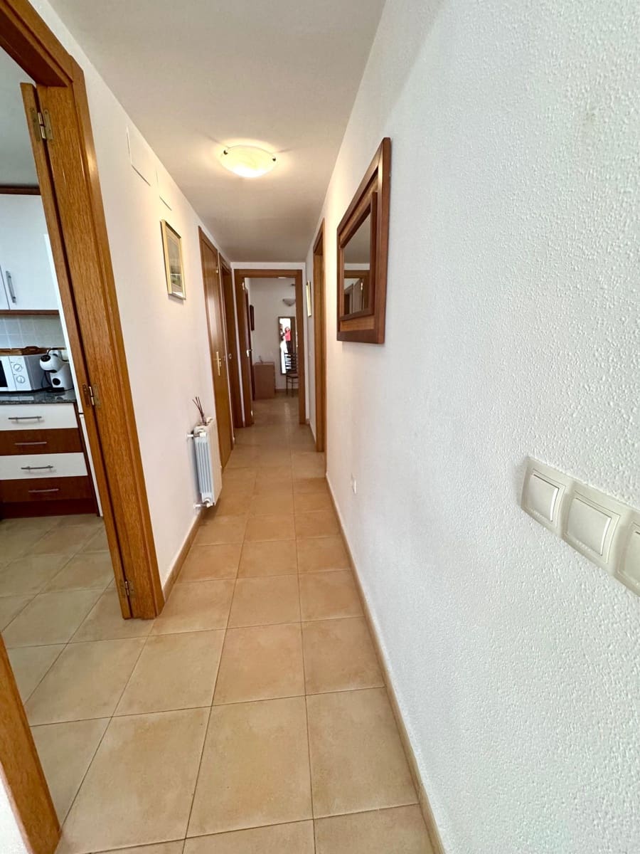 2 bedroom Semi-detached Villa for rent in Altea la Vella with pool garage - € 1,200 (Ref: 9000791)