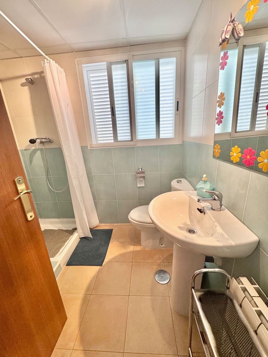 2 bedroom Semi-detached Villa for rent in Altea la Vella with pool garage - € 1,200 (Ref: 9000791)