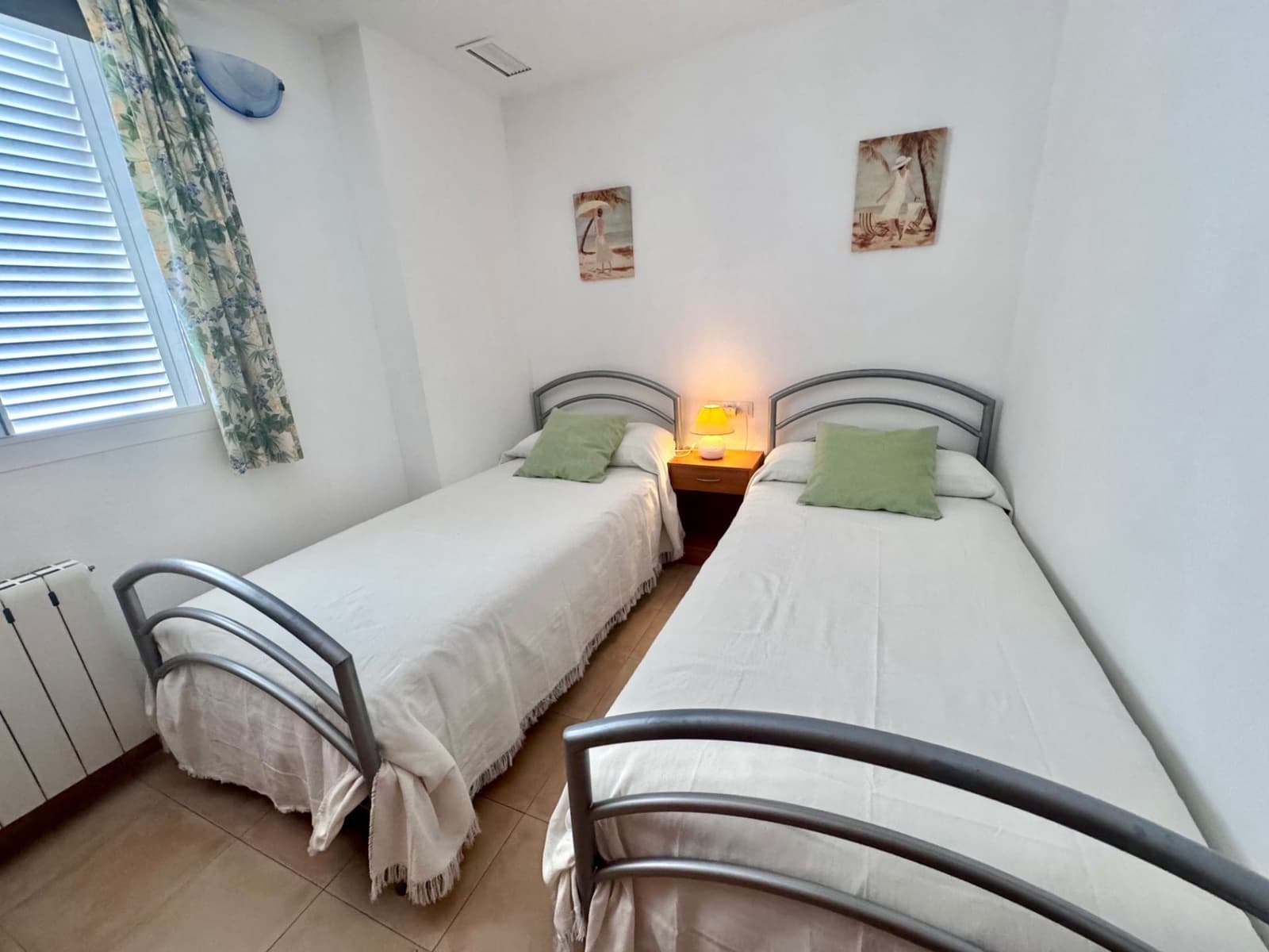 2 bedroom Semi-detached Villa for rent in Altea la Vella with pool garage - € 1,200 (Ref: 9000791)