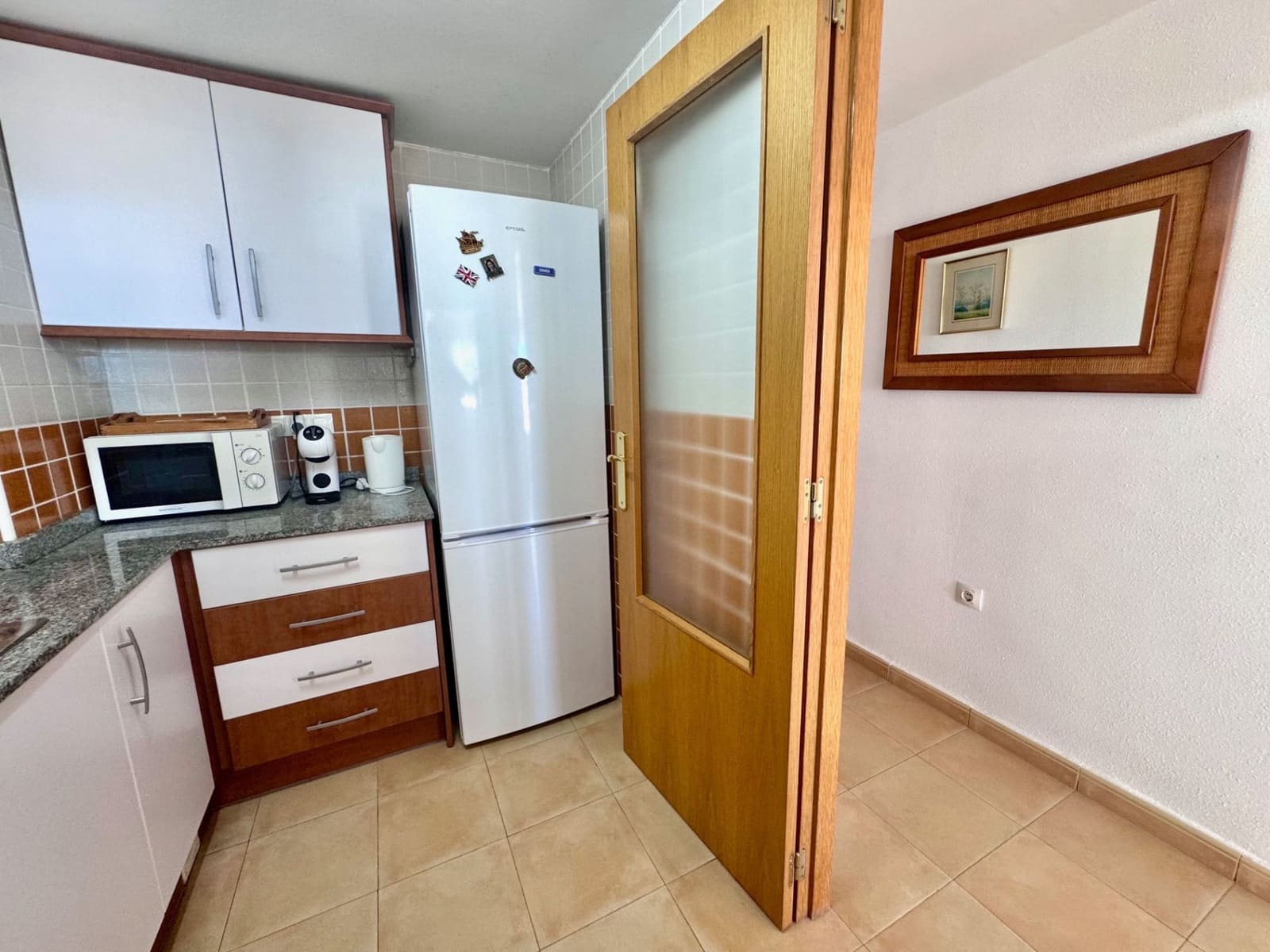 2 bedroom Semi-detached Villa for rent in Altea la Vella with pool garage - € 1,200 (Ref: 9000791)