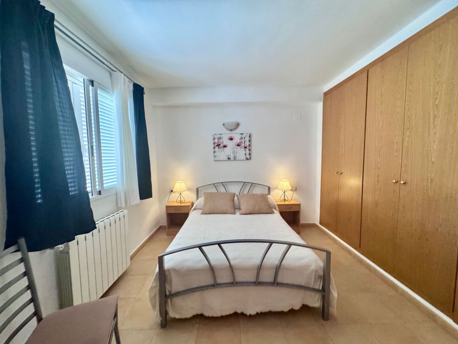 2 bedroom Semi-detached Villa for rent in Altea la Vella with pool garage - € 1,200 (Ref: 9000791)