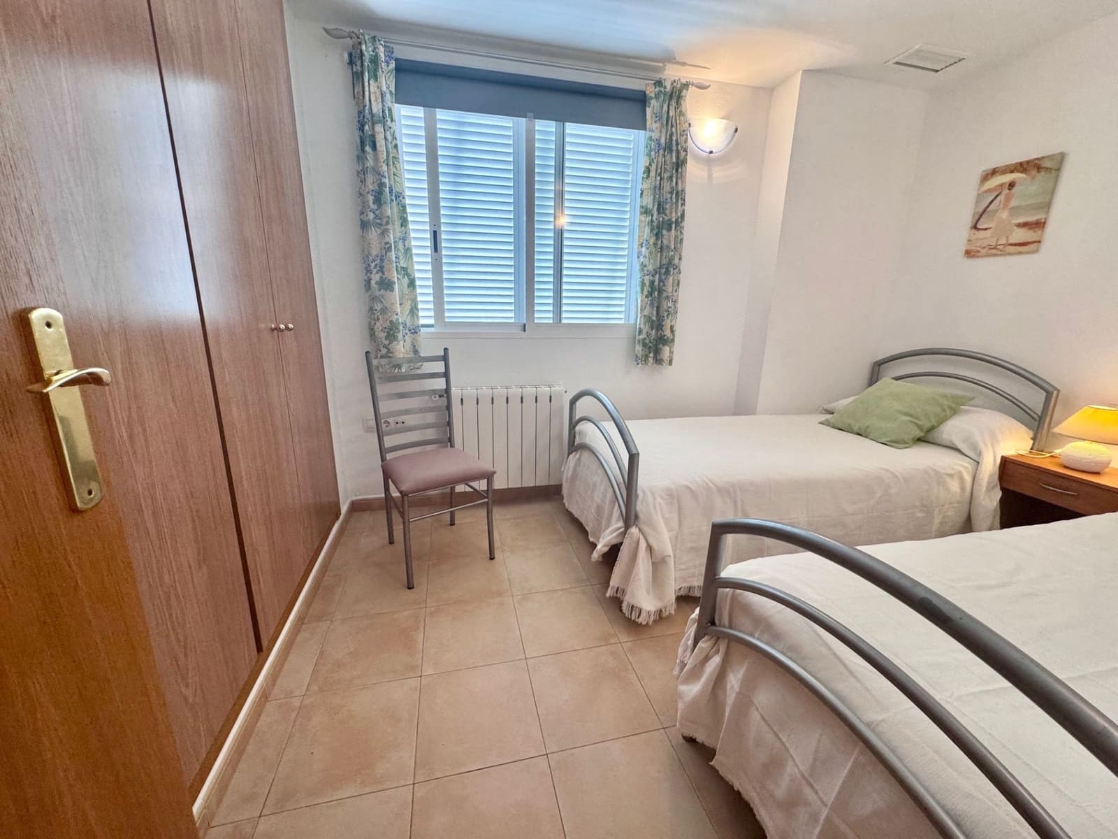 2 bedroom Semi-detached Villa for rent in Altea la Vella with pool garage - € 1,200 (Ref: 9000791)