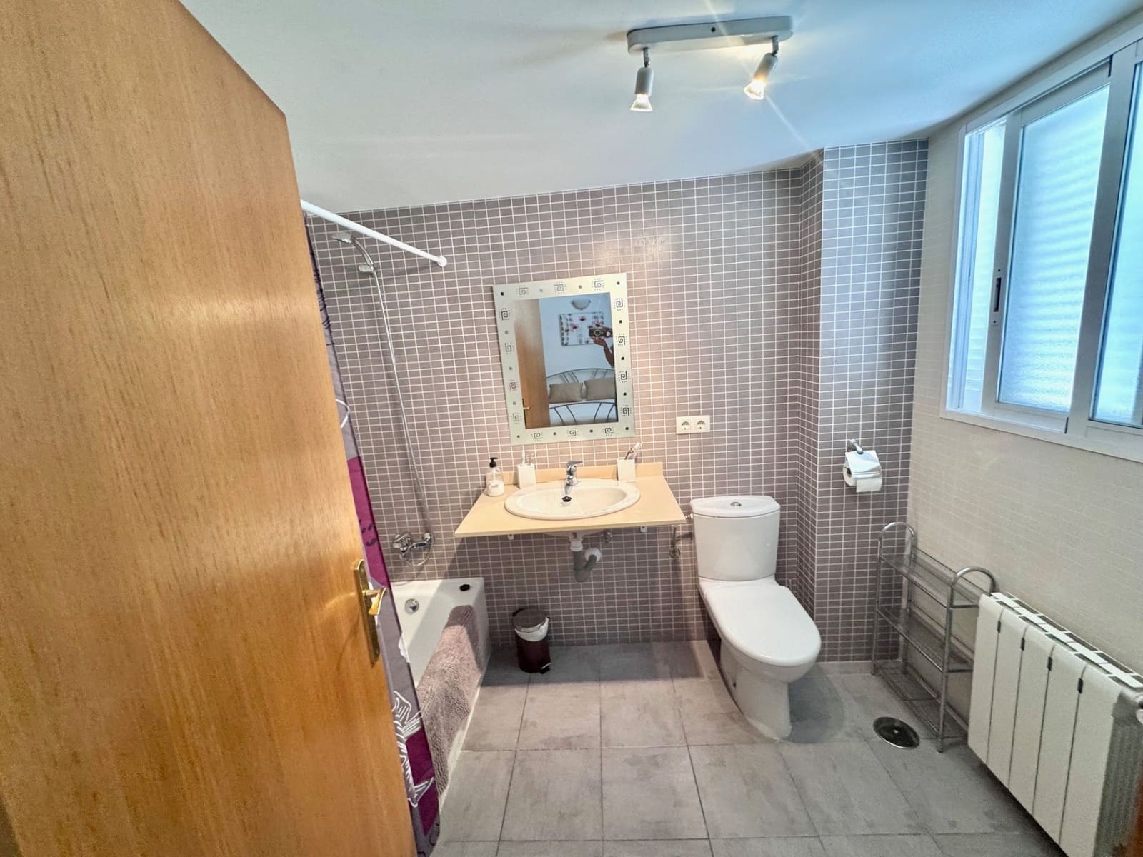 2 bedroom Semi-detached Villa for rent in Altea la Vella with pool garage - € 1,200 (Ref: 9000791)