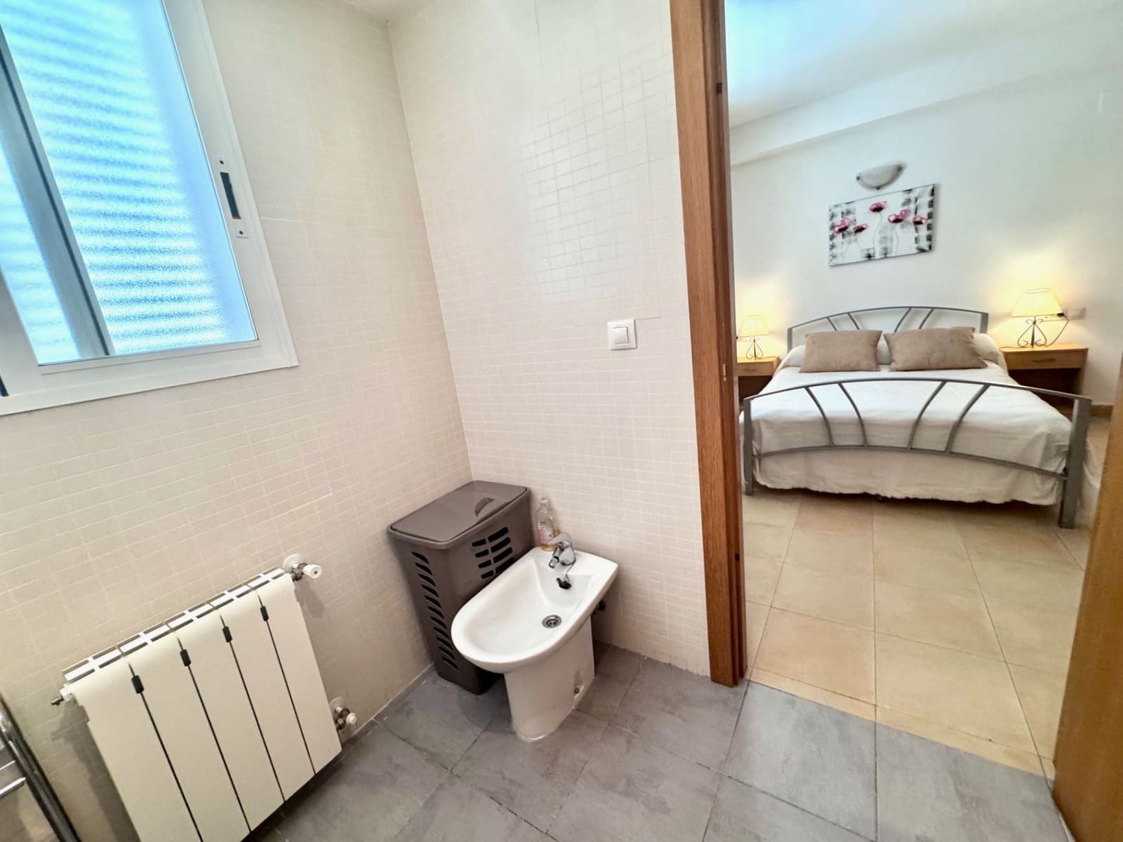 2 bedroom Semi-detached Villa for rent in Altea la Vella with pool garage - € 1,200 (Ref: 9000791)