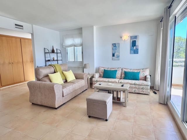 2 bedroom Semi-detached Villa for rent in Altea la Vella, Altea with pool garage - € 1,200 (Ref: 9000791)