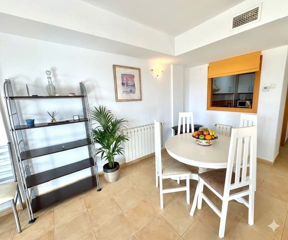 2 soveværelse Semi-Rækkehus til leje i Altea la Vella, Altea med swimmingpool garage - € 1.200 (Ref: 9000791)