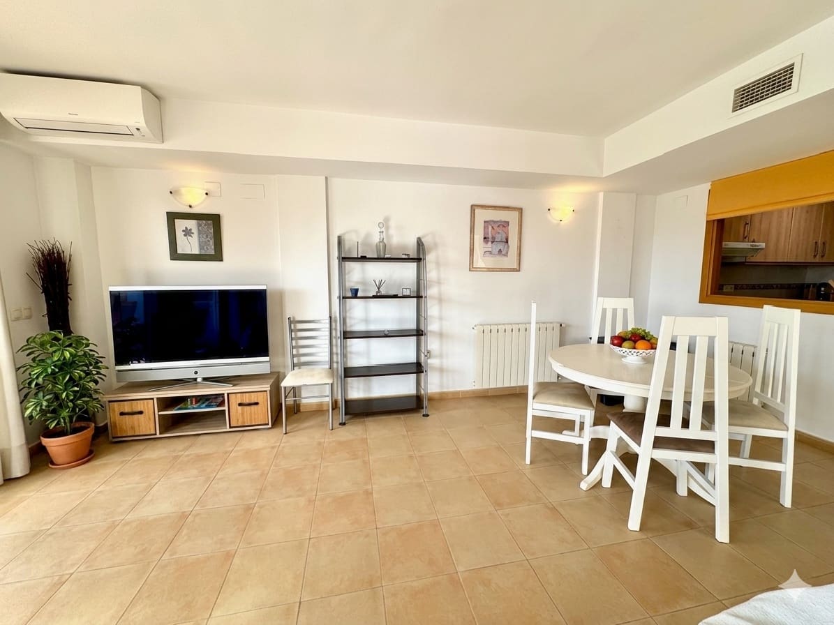 2 soveværelse Semi-Rækkehus til leje i Altea la Vella med swimmingpool garage - € 1.200 (Ref: 9000791)