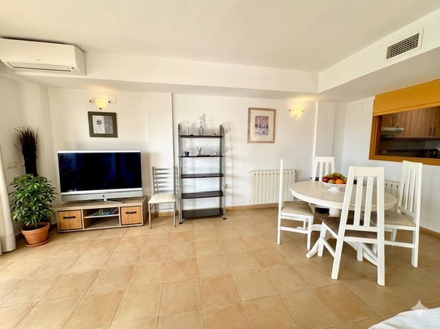 2 soveværelse Semi-Rækkehus til leje i Altea la Vella, Altea med swimmingpool garage - € 1.200 (Ref: 9000791)