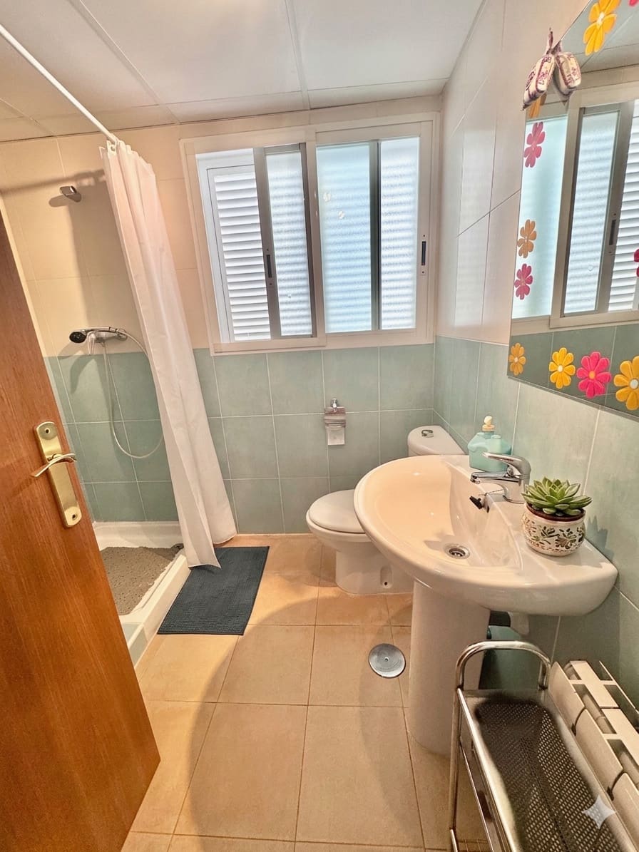 2 soveværelse Semi-Rækkehus til leje i Altea la Vella med swimmingpool garage - € 1.200 (Ref: 9000791)