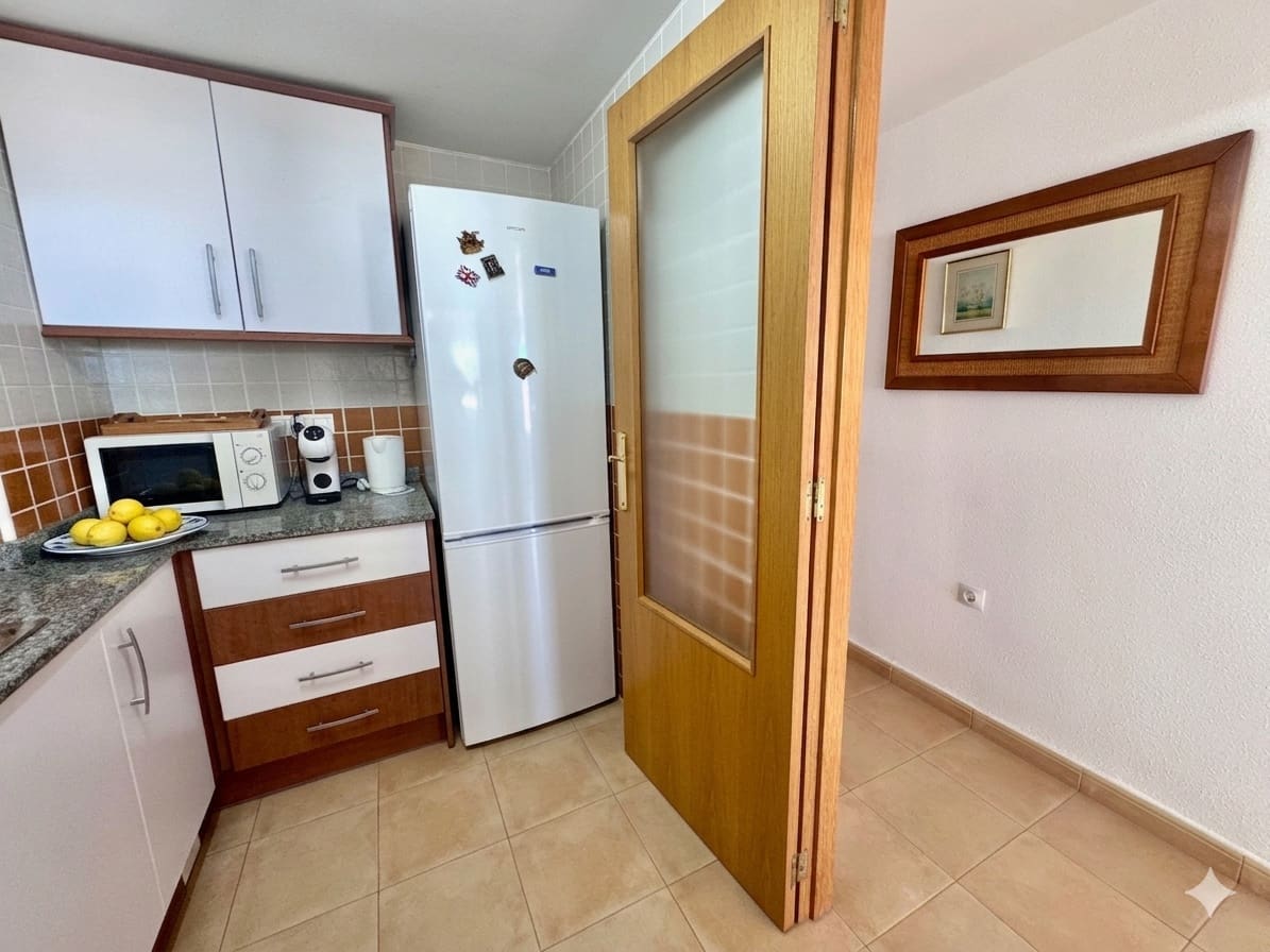 2 soveværelse Semi-Rækkehus til leje i Altea la Vella med swimmingpool garage - € 1.200 (Ref: 9000791)