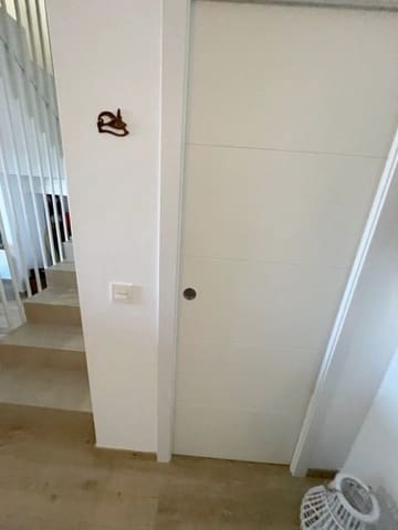 3 sypialnia Dom blizniak do wynajęcia w Albir, Alfaz del Pi / L'Alfàs del Pi z basenem garażem - 1 800 € (Ref: 9002975)