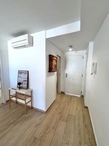 3 Zimmer Doppelhaus zu vermieten in Albir, Alfaz del Pi / L'Alfàs del Pi mit Pool Garage - 1.800 € (Ref: 9002975)