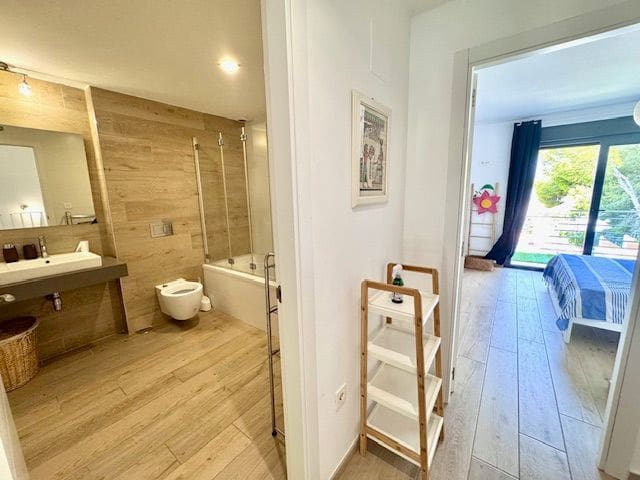 3 quarto Moradia Geminada para arrendar em Albir com piscina garagem - 1 800 € (Ref: 9002975)