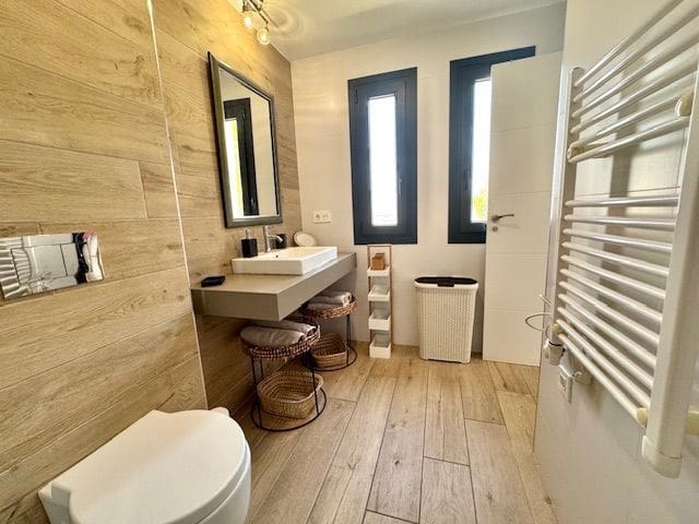 3 quarto Moradia Geminada para arrendar em Albir com piscina garagem - 1 800 € (Ref: 9002975)