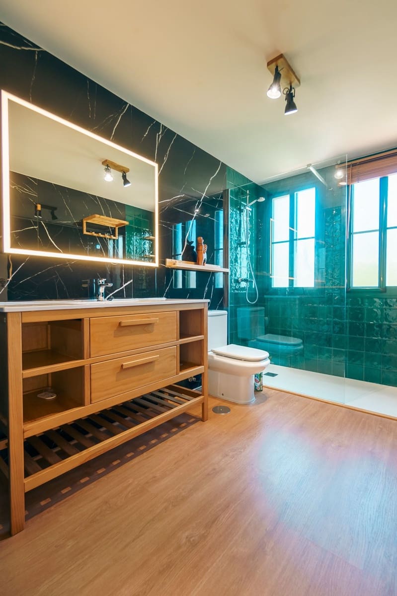 3 sypialnia Dom blizniak na sprzedaż w Finestrat z basenem garażem - 339 900 € (Ref: 9019866)