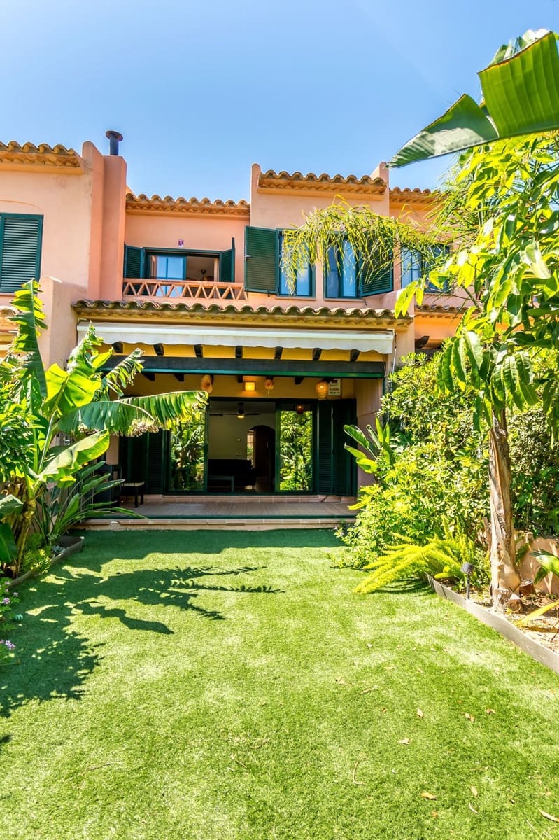 3 sypialnia Dom blizniak na sprzedaż w Finestrat z basenem garażem - 339 900 € (Ref: 9019866)