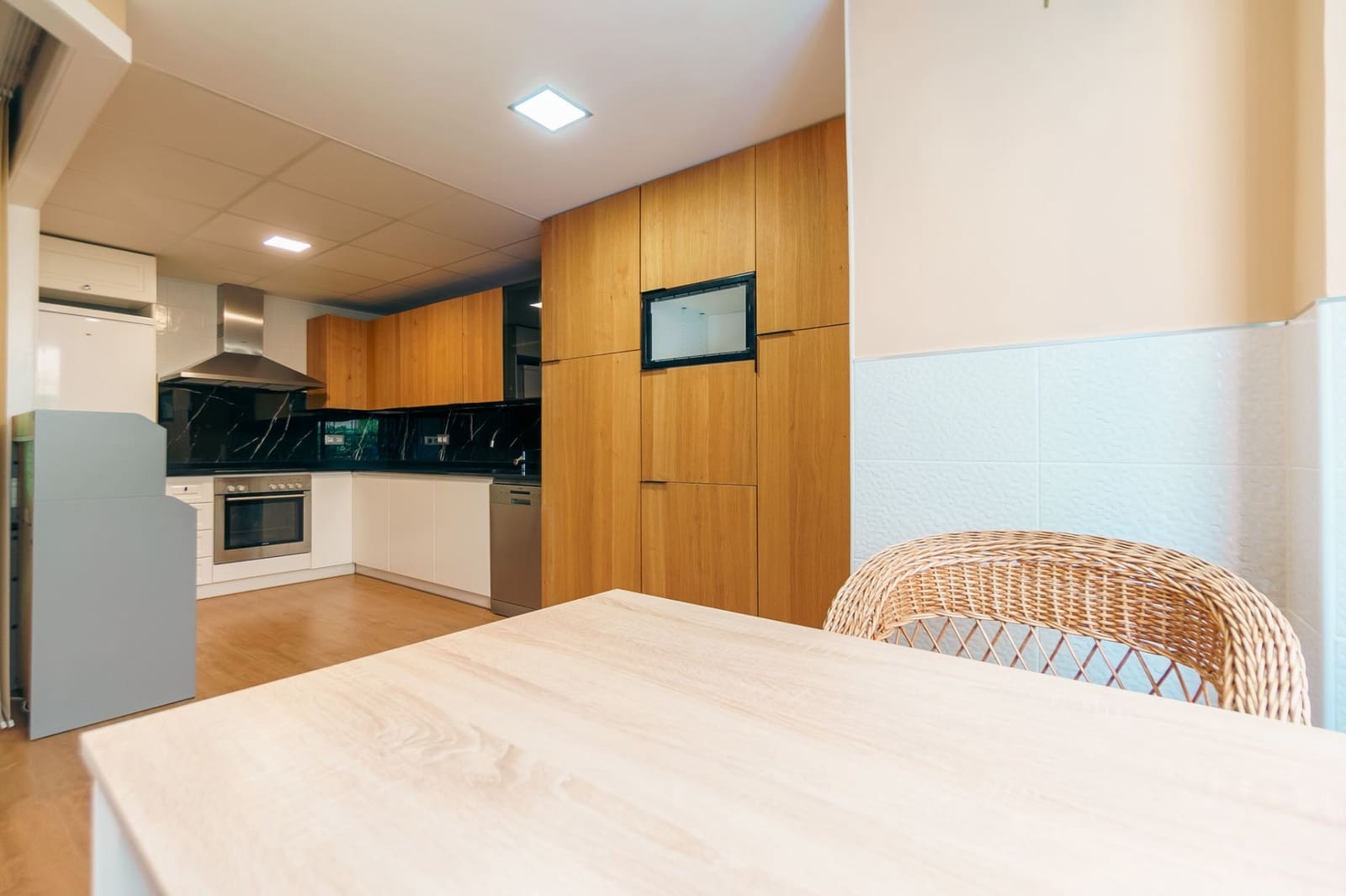 3 sypialnia Dom blizniak na sprzedaż w Finestrat z basenem garażem - 339 900 € (Ref: 9019866)