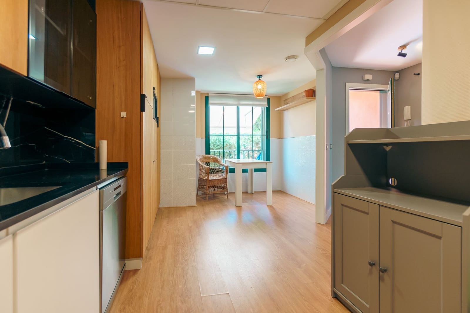 3 sypialnia Dom blizniak na sprzedaż w Finestrat z basenem garażem - 339 900 € (Ref: 9019866)